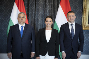 Dezső: Orbán zavargásra számít - Rogánban bízik a legjobban