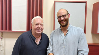 Színész, rendező, asztalos – Valcz Péter az Ötösben