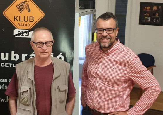 Spiró: Elképesztően bátor embereket felejtünk el