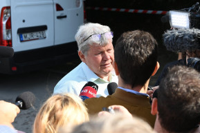 Sára Botond: Isteni áldás, hogy Orbán a miniszterelnök