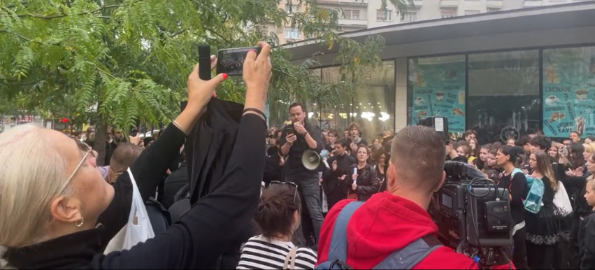 Pedagógusok: Mi nem így képzeltük el a rendet