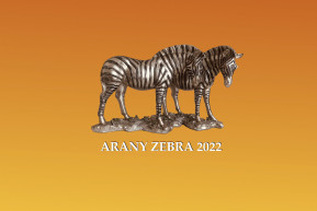 Ők 2022 Arany Zebra-díjasai
