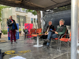 Arató András: Most még fontosabb, hogy megmaradjon egy kritikus hang