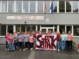 A Kölcsey igazgatója: Diákjaink jogait súlyosan megsértették