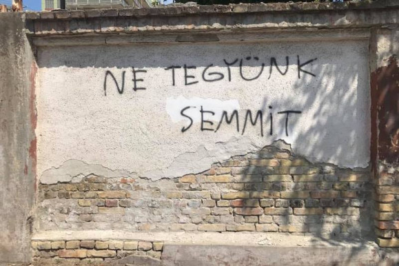 Nem egyszerű bármit tenni, csak semmit tenni egyszerűbb – Dési János jegyzete