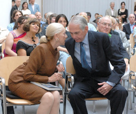 Meghalt Donald Blinken volt budapesti nagykövet