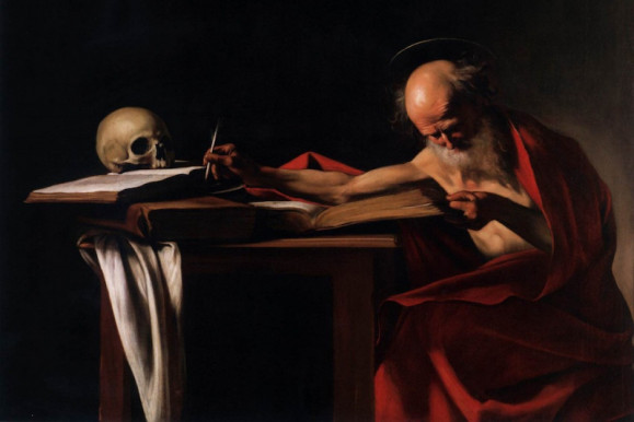 Szent Jeromos, a fordító