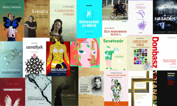 A Budapesti Nemzetközi Könyvfesztivál kiadványai