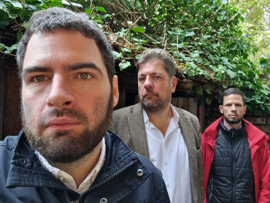 Jámbor András megalapította a Végrehajtó Maffia Áldozatainak Digitális Polgári Körét