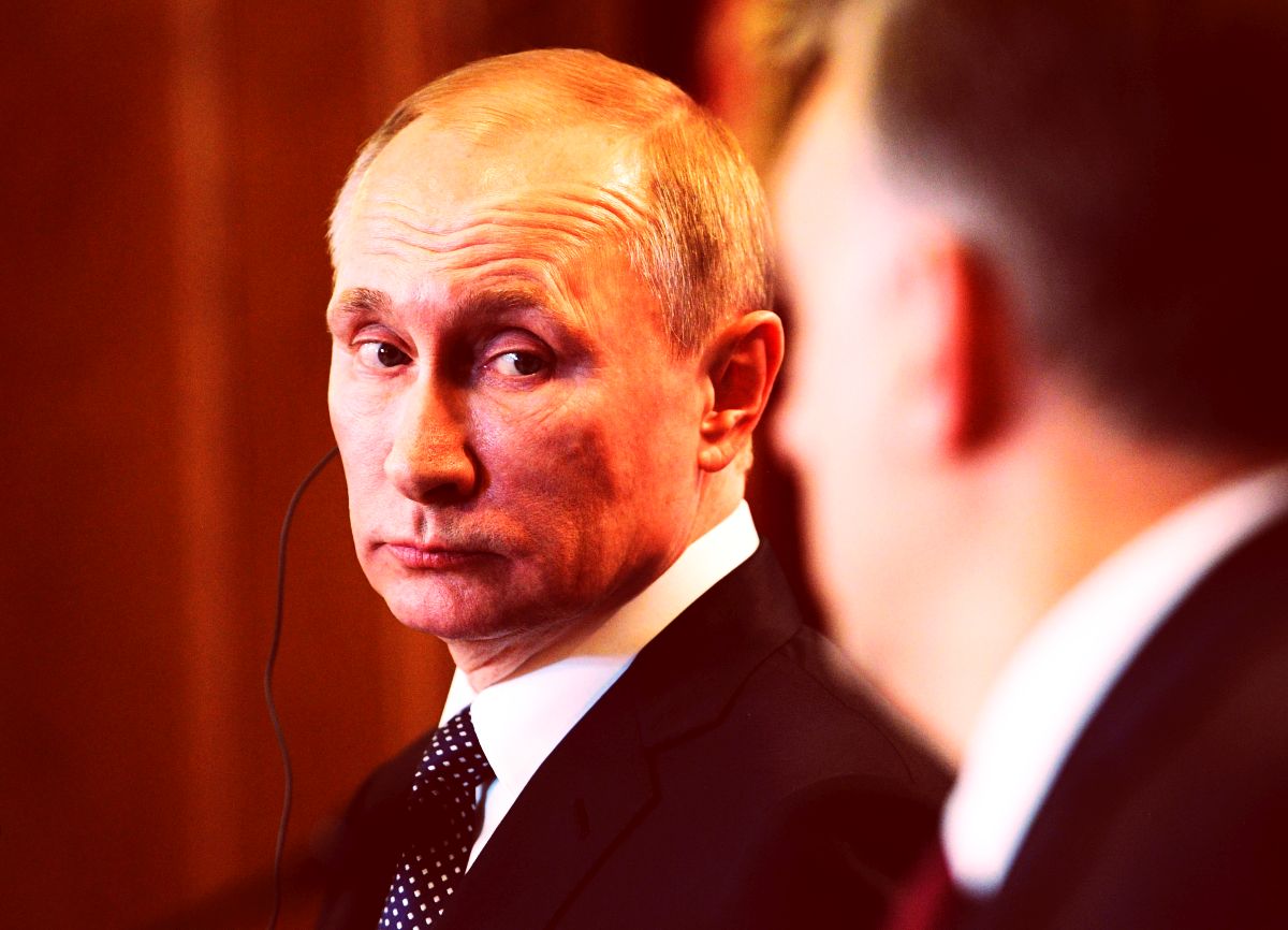 Putyin Budapesten - Közös sajtótájékoztató