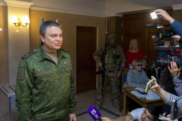 Tálas Péter: Az oroszok 200 ezer katonával kezdték a háborút, százezer már kiesett