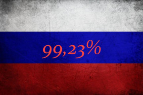 99,23 % – Szénási Sándor jegyzete