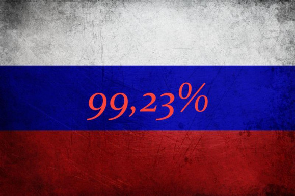 99,23 % – Szénási Sándor jegyzete