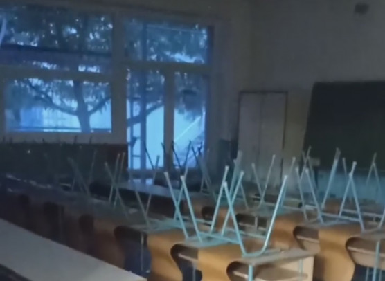 A konnektorból is folyt a víz a gödöllői gimnáziumban