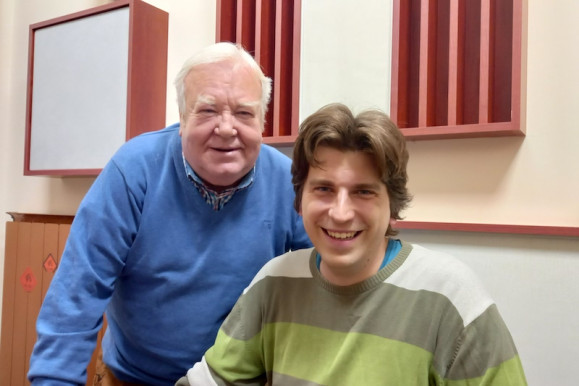 Rodolfo varázsa – Kelle Botond bűvész az Ötösben