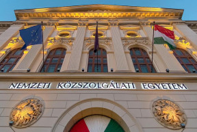 Még csak doktori fokozat sem kell az NKE új, saját maga által kreált egyetemi docensi címéhez