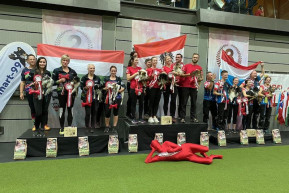 Taroltak a magyarok az agility vb-n