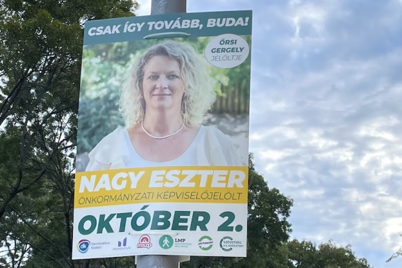 Időközi: Budán behúzta a baloldal