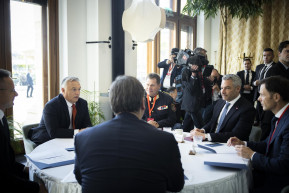 Orbán: Ez a kannibalizmus kezdete az EU-ban