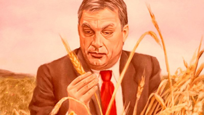 Éhesen is elhinni a propagandát? – Kárpáti Iván jegyzete