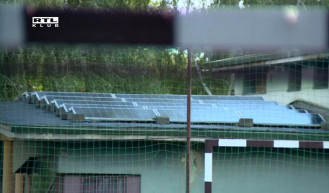 Felrakták a napelemeket a szabolcsi iskolákra, nem működnek