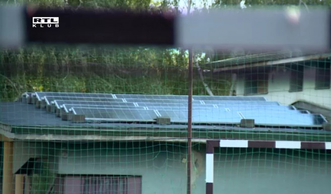Felrakták a napelemeket a szabolcsi iskolákra, nem működnek