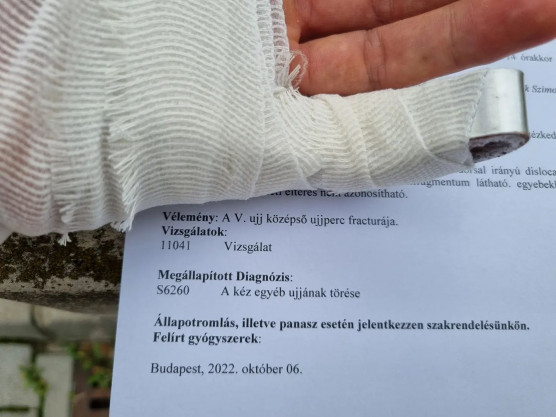 Kilakoltatták a lipótvárosi nőt