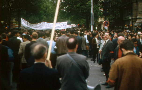 Anno Budapest: Diáklázadások