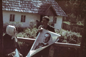 Horthy a Parlamentben