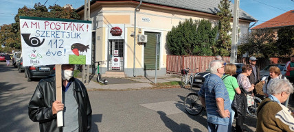 Egyetlen postahivatal maradt a 37 ezres Terézvárosban 