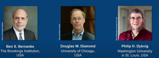 A bankok válság alatti szerepének kutatásáért ítélték oda a közgazdasági Nobel-díjat