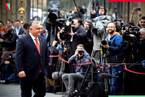 Orbán megjelent a Twitteren is