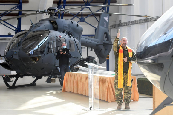 Miért fegyverkezik Magyarország? – kérdezi az ukrán sajtó