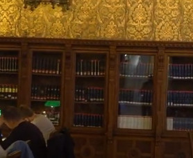 A Szabó Ervin Könyvtár rezsije 450 millió lesz jövőre