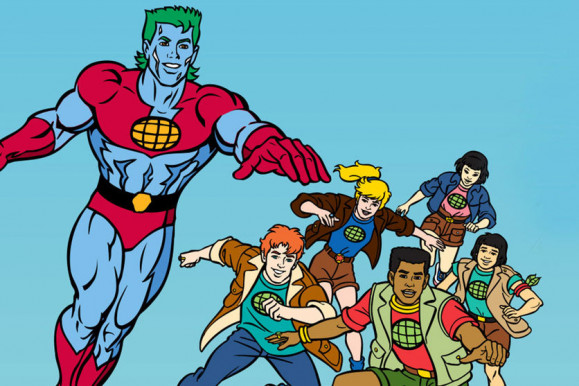 Komédia komolyan a bolygóról – Zöldfilmek 3. rész