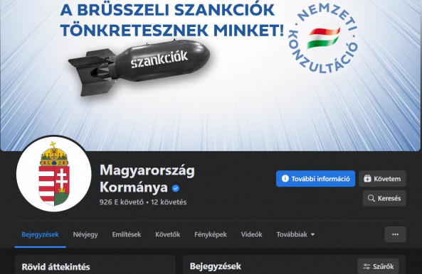 A kormány szerint nem csökkent, hanem mérséklődött a GDP, különben meg Brüsszel