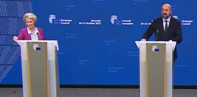 EU-csúcs: megállapodás született a gázársapkáról