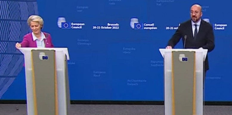 EU-csúcs: megállapodás született a gázársapkáról