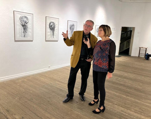 Gábor Áron és Váradi Júlia