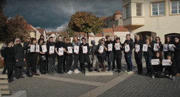 Az egri ciszterciek is fenyegetni kezdték a diákokat, tanárokat