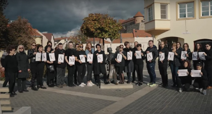 Az egri ciszterciek is fenyegetni kezdték a diákokat, tanárokat