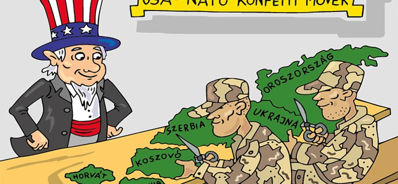 Ígérik, de nem írják át az orosz szempontú földrajzkönyvet