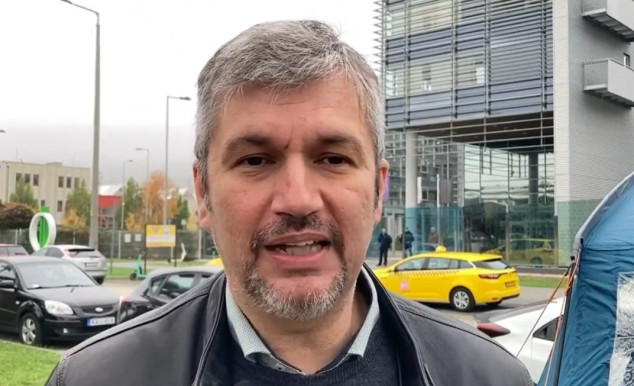 Hadházy szerint az állami rádió cenzúrázott egy szentmisét, az MTVA visszautasítja a vádakat