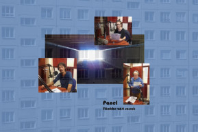 Panel – Tömbbe zárt sorsok