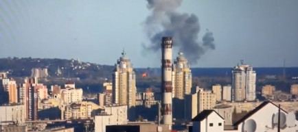 Országszerte áramhiány van Ukrajnában