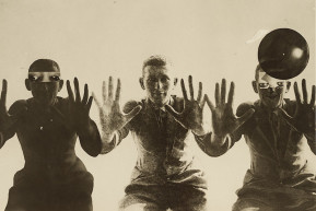 Moholy-Nagy, a biocentrista