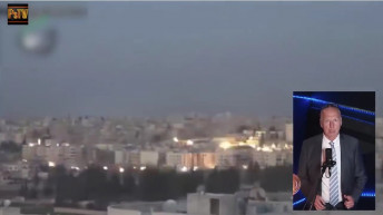 Georg Spöttle egy orosz bombázást állított be ukránnak