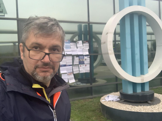 Hadházy: Amíg az ellenzék nem küzd a propaganda ellen, pofonokat fog kapni