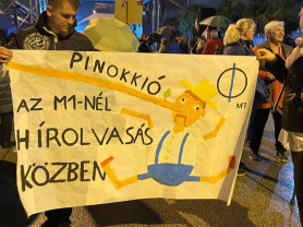 Hadházy: Nem állunk le, amíg Papp Dániel le nem mond!