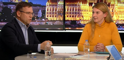 Fürjes: Önök szerint csak a baloldal ironizálhat és viccelődhet